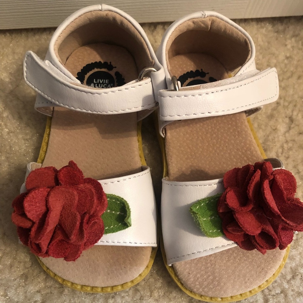 Livie & “Luca shoes